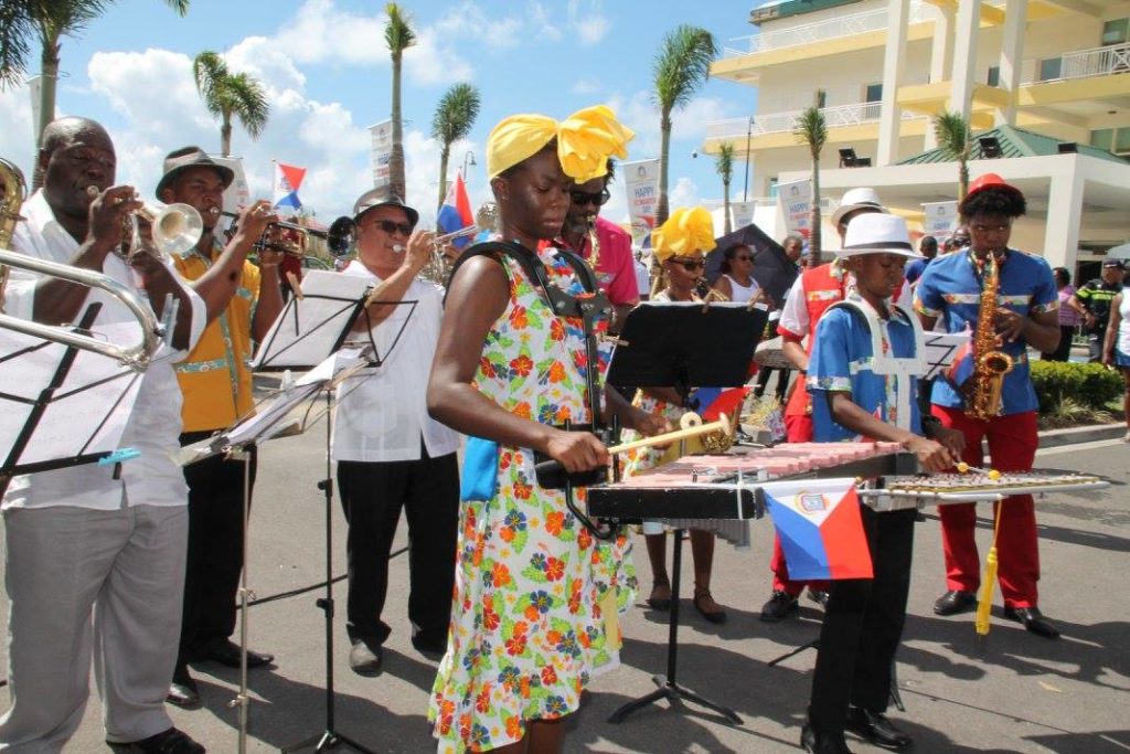 St Martin Day Celebration SXM Strong St Martin St Maarten News