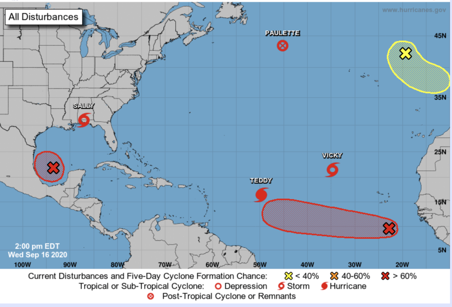 Atlantic Basin activity - SXM Strong - St Martin | St Maarten News ...