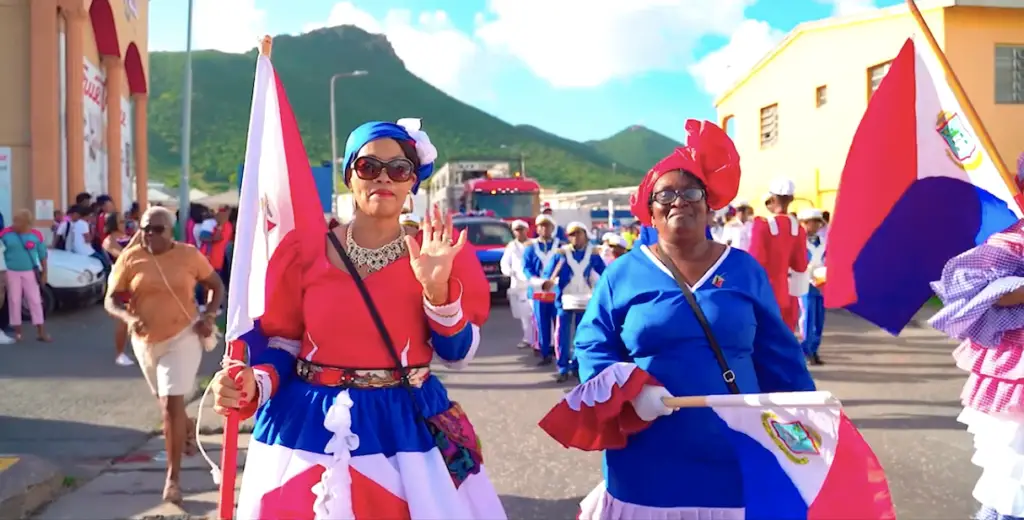 St Maarten Day Sxm Strong St Martin St Maarten News Culture Beaches